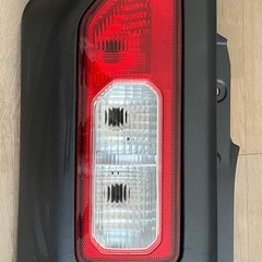 ジムニーjb64純正リアバンパーの画像