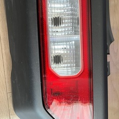 ジムニーjb64純正リアバンパーの画像