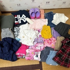 子供服おまとめ　30・31の引渡しのみ