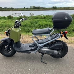 ホンダ AF58 ズーマー50 キャブ車の画像