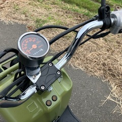 ホンダ AF58 ズーマー50 キャブ車の画像