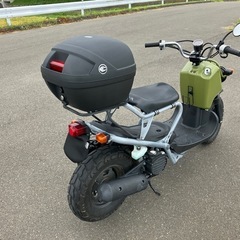 ホンダ AF58 ズーマー50 キャブ車の画像