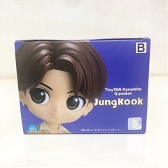 BTS フィギュア　Qposket 新品の画像