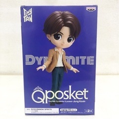 BTS フィギュア　Qposket 新品の画像