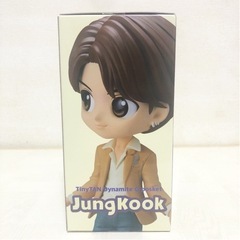 BTS フィギュア　Qposket 新品の画像