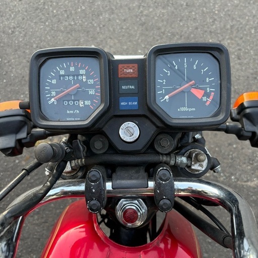 CB250RSZ cb250rs　HONDA
