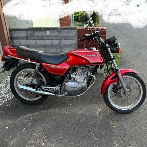 CB250RSZ cb250rs　HONDA