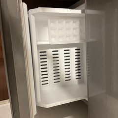 【美品】AQUA製 冷蔵庫 AQR-13Gの画像