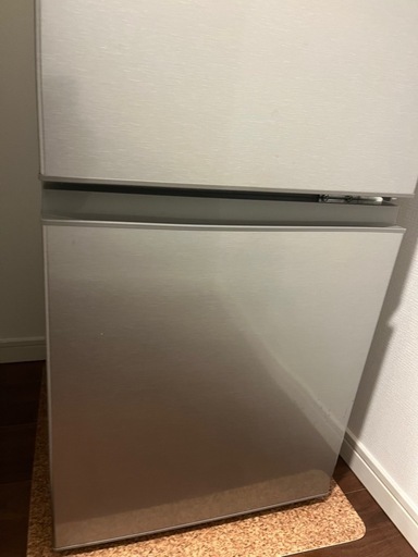 【美品】AQUA製 冷蔵庫 AQR-13G