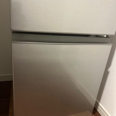 【美品】AQUA製 冷蔵庫 AQR-13Gの画像