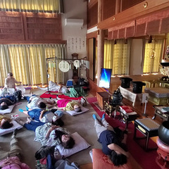 正徳寺本堂でコンサートをします - 鹿屋市