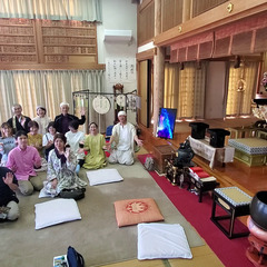 正徳寺本堂でコンサートをします - イベント