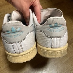 アディダス　adidas スニーカー　スタンスミスの画像