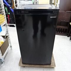 売約済！【恵庭】アイリスオーヤマ　冷凍庫　60Lタイプ　IUSD...
