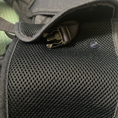 ラッキーおんぶ 抱っこ紐の画像