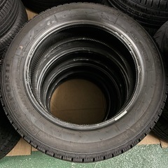 155/65R14 スタッドレス　中古　4本の画像