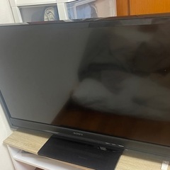 Sony Braviaソニーブラビアテレビ　テレビ台  