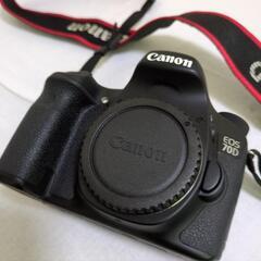 Canon一眼レフカメラ EOS70Dおまけ付き