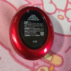 TIRTIR 17C PORCELAIN クッションファンデ ミニサイズの画像