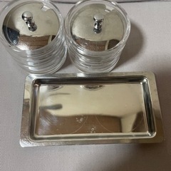 調味料入れ　シュガーボックス　砂糖入れの画像