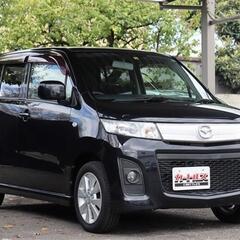 【自社ローン】AZワゴンカスタムスタイル XS の画像