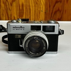 s0923605 通電未確認 動作未確認 minolta ミノル...