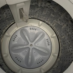 洗濯機　SHARP 5.5kg　2020年製