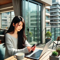 【自由】気が向いた時に好きな時間・場所で仕事をしたい人募集（山梨...