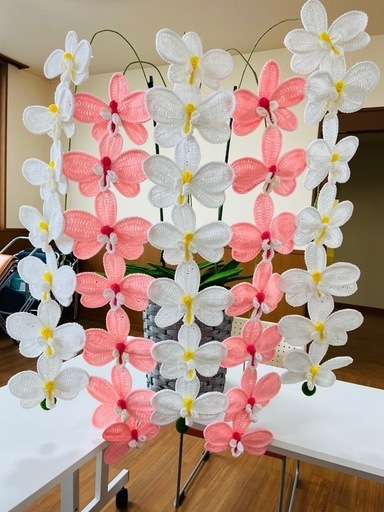 ギフト　花束　花　プレゼント　枯れない花　あみぐるみ　記念日　結婚式　誕生日