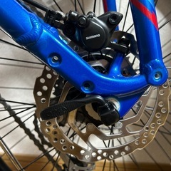 【値下げ】MERIDA  「メリダ」 BIG SEVEN 100の画像