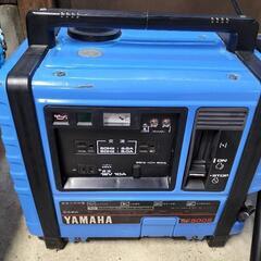 YAMAHA　エンジン発電機　4st 800w 実動ジャンク     
