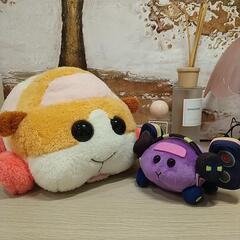 モルカー　ぬいぐるみ