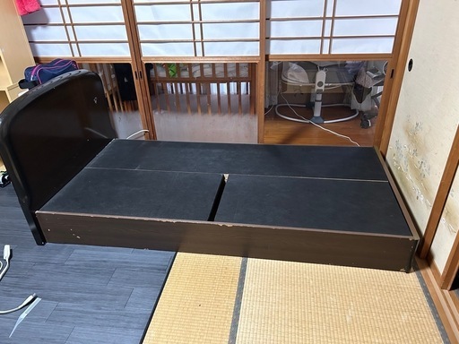 シングルベッド