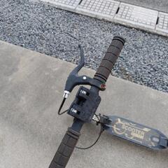 キックボードの画像