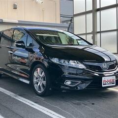 【自社ローン】ジェイド 1.5 HYBRID X　6人乗り！ハー...