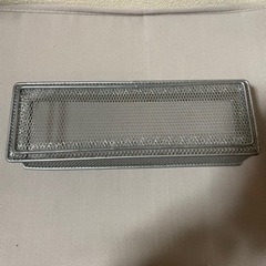 カトラリーケース　ワイヤーボックスの画像