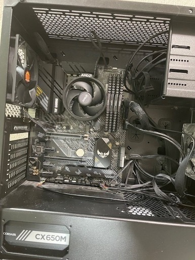 パソコン Ryzen 5600X