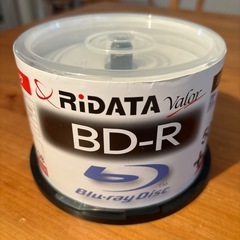 BluRayディスク 録画用25GB  