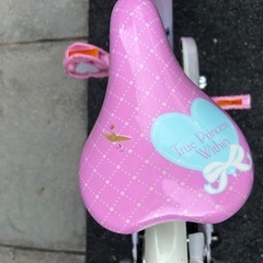 プリンセス ゆめカワ 16インチ自転車の画像