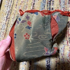 ❣️売り切り希望❣️  柄が可愛いハンドバック✨️ お着物にもと...