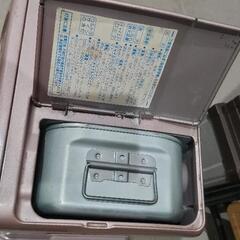 【終了】石油ファンヒーターの画像