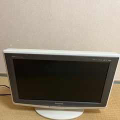 パナソニック20インチ液晶テレビ
