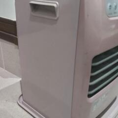 【終了】石油ファンヒーターの画像