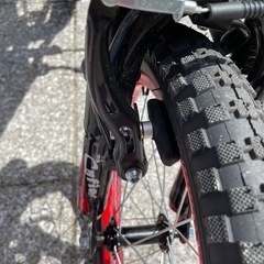 子供用自転車　18インチ　の画像