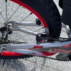 子供用自転車　18インチ　の画像