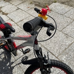 子供用自転車　18インチ　の画像