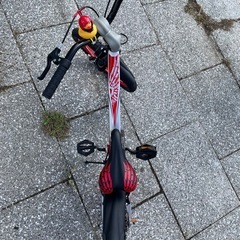 子供用自転車　18インチ　の画像