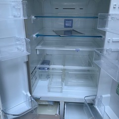 三菱ノンフロン冷蔵庫　465ℓ ◉
現在交渉中ですの画像