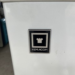【百光工建】REMACOM 業務用　冷蔵庫、冷凍庫！中古品！動作確認済みの画像