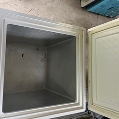 【百光工建】REMACOM 業務用　冷蔵庫、冷凍庫！中古品！動作確認済みの画像